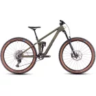 Cube Stereo ONE44 HPC Rookie gyermek MTB Fully 27,5" kerékpár - dustyolive'n'gold