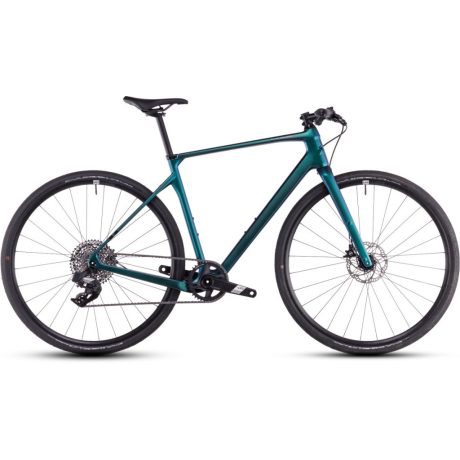 Cube Nulane C:62 SLT fitness kerékpár - goblin'n'black