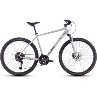   Cube Nature EXC cross trekking kerékpár - seasalt'n'pyrite