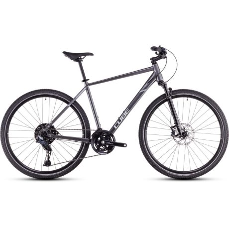 Cube Nature SLX cross trekking kerékpár - graphite'n'fossil