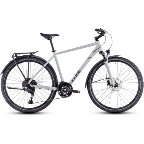 Cube Nature EXC Allroad cross trekking kerékpár - seasalt'n'pyrite