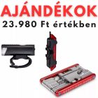 Cube Touring One túratrekking kerékpár - deepsea'n'blackchrome