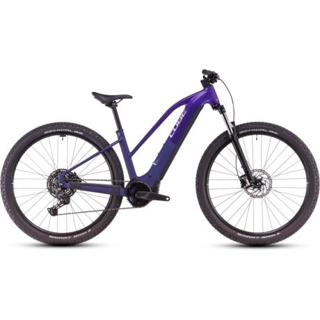 Cube Reaction Hybrid One 800 női MTB 29" e-bike - orchid'n'mint