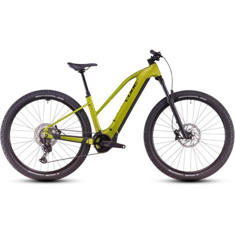 Cube Reaction Hybrid Race 800 női MTB 29” e-bike - lizard'n'black