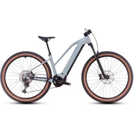 Cube Reaction Hybrid Race 800 női MTB 29” e-bike - desertgreen'n'prism