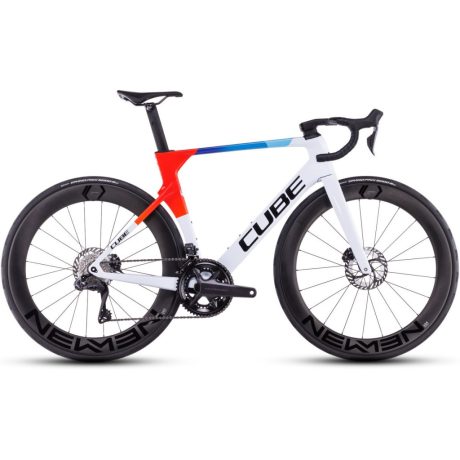 Cube Litening AERO C:68X Race országúti kerékpár - teamline