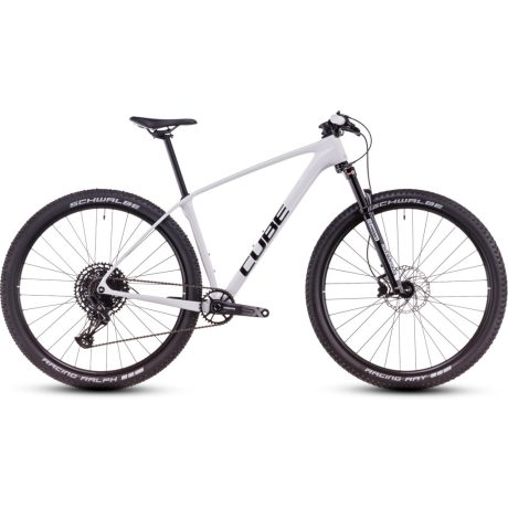 Cube Reaction C:62 ONE MTB 27,5" kerékpár - cotton'n'white