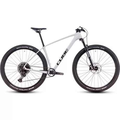 Cube Reaction C:62 ONE MTB 27,5" kerékpár - cotton'n'white