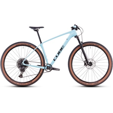 Cube Reaction C:62 ONE MTB 27,5" kerékpár - dazzle'n'black