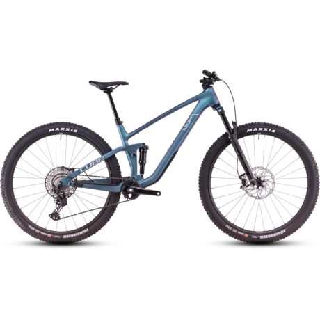 Cube Stereo ONE22 C:62 TM 29 MTB Fully 29" kerékpár - polarlight'n'prism