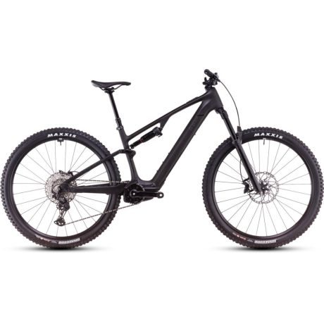 Cube AMS Hybrid ONE44 C:68X Race 400X 29 MTB Fully 29” e-bike - blackline