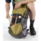 Vaude Bike Alpin Pro 28+ kerékpáros hátizsák túrázáshoz