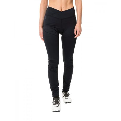 Vaude Women's Posta Warm Tights betétes lycra hosszúnadrág
