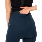 Vaude Women's Posta Warm Tights betétes lycra hosszúnadrág