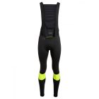 Vaude Men's Kuro Warm Bib Tights kantáros betétes lycra hosszúnadrág