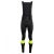 Vaude Men's Kuro Warm Bib Tights kantáros betétes lycra hosszúnadrág