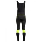 Vaude Men's Kuro Warm Bib Tights kantáros betétes lycra hosszúnadrág