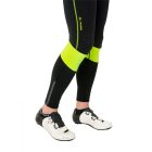 Vaude Men's Kuro Warm Bib Tights kantáros betétes lycra hosszúnadrág