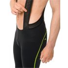 Vaude Men's Kuro Warm Bib Tights kantáros betétes lycra hosszúnadrág