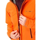 Vaude Women's Yaras 3in1 Jacket női kerékpáros télikabát
