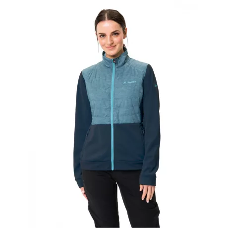 Vaude Women's Yaras 3in1 Jacket női kerékpáros télikabát