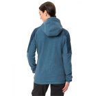 Vaude Women's Yaras Hooded Fleece Jacket kerékpáros télikabát