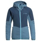 Vaude Women's Yaras Hooded Fleece Jacket kerékpáros télikabát