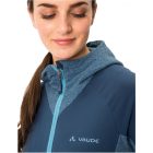 Vaude Women's Yaras Hooded Fleece Jacket kerékpáros télikabát