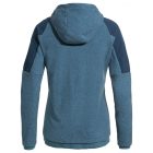 Vaude Women's Yaras Hooded Fleece Jacket kerékpáros télikabát