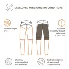 Vaude Men's All Year Moab ZO Pants II hosszúnadrág