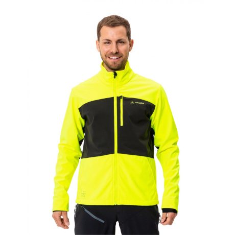 Vaude Men's Virt Softshell Jacket kerékpáros télikabát