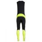 Vaude Men's Posta Warm Bib Tights kantáros betétes lycra hosszúnadrág