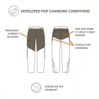 Vaude Men's All Year Moab 2in1 Rain Pants hosszúnadrág