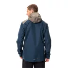 Vaude Men's All Year Moab 3in1 Rain Jacket kerékpáros kabát