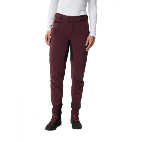 Vaude Women's Qimsa Softshell Pants II hosszúnadrág