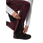Vaude Women's Qimsa Softshell Pants II hosszúnadrág