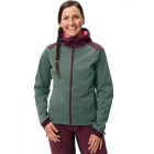 Vaude Women's Qimsa Softshell Jacket kerékpáros kabát
