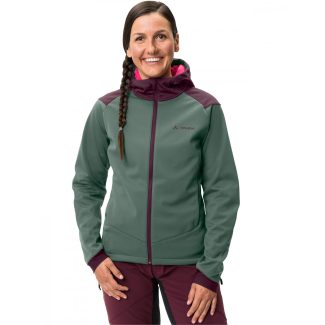   Vaude Women's Qimsa Softshell Jacket kerékpáros kabát