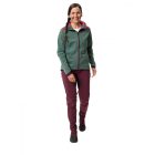 Vaude Women's Qimsa Softshell Jacket kerékpáros kabát