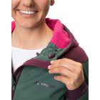 Vaude Women's Qimsa Softshell Jacket kerékpáros kabát