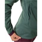 Vaude Women's Qimsa Softshell Jacket kerékpáros kabát