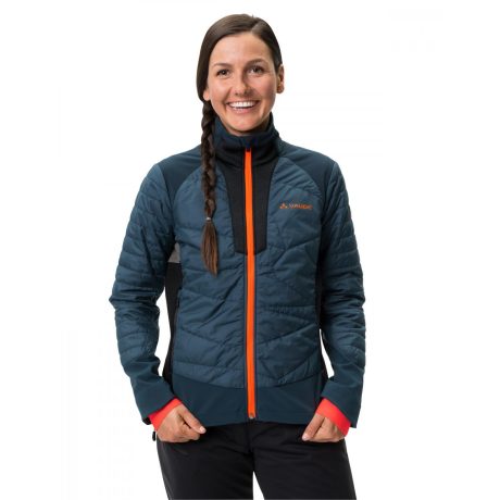 Vaude Women's Minaki Jacket III női softshell télikabát