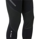 Vaude Men's Active Warm Tights kantáros betétes lycra hosszúnadrág