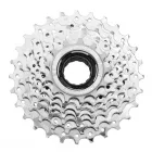 Sunrace MFM307 indexes króm 7 sebességes racsni