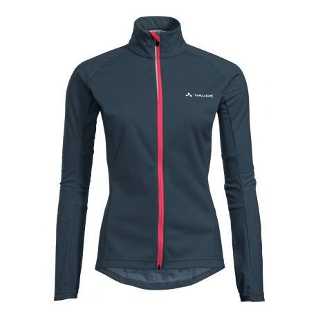Vaude Women's Resca Light Softshell Jacket női kerékpáros télikabát