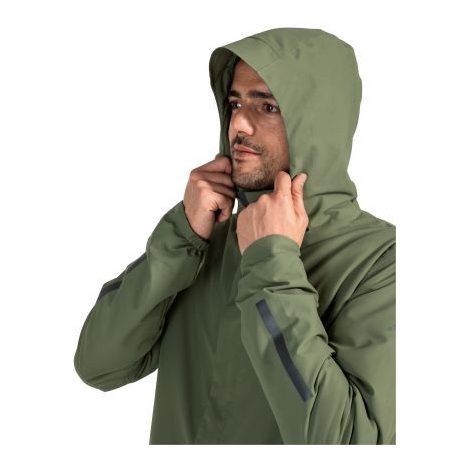 Vaude Men's Cyclist padded Parka kerékpáros télikabát
