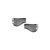 Ergon komfort GP1 Gripshift® fém markolat