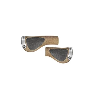   Ergon komfort GP1 BioKork Rohloff/Nexus fém bilincses markolat