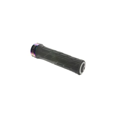 Ergon Enduro GE1 Evo Factory Frozen Stealth Oil Slick bilincses markolat