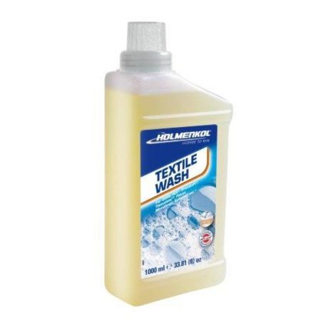 Holmenkol Textile Wash 1000 ml mosószer technikai ruházathoz